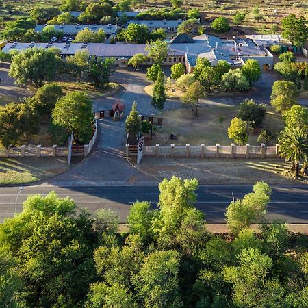 Kuruman Lodge Kültér fotó