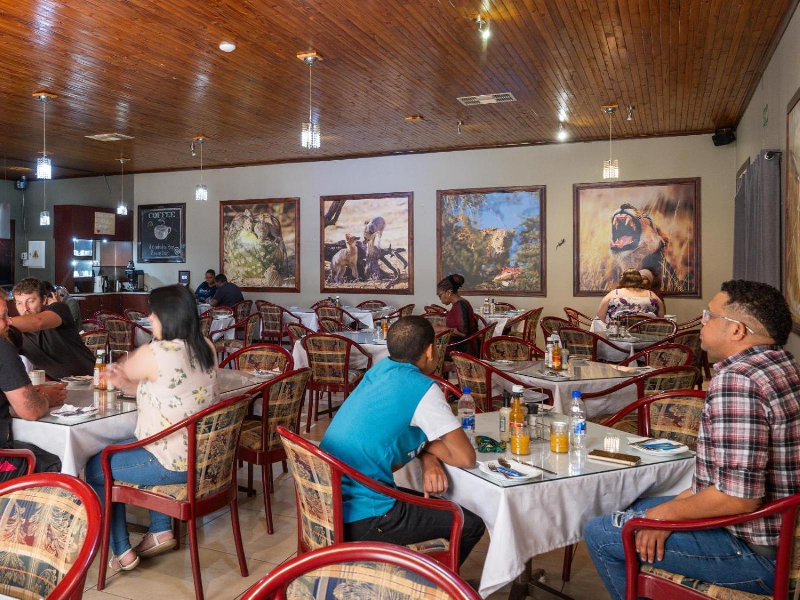 Kuruman Lodge Kültér fotó