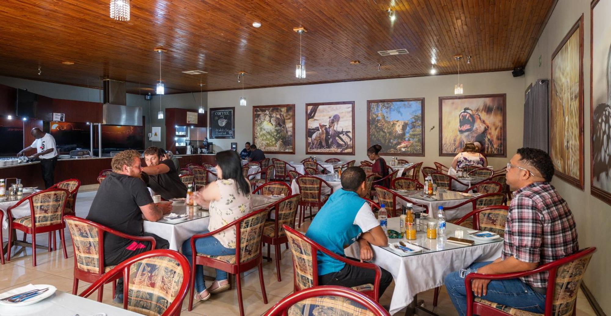 Kuruman Lodge Kültér fotó